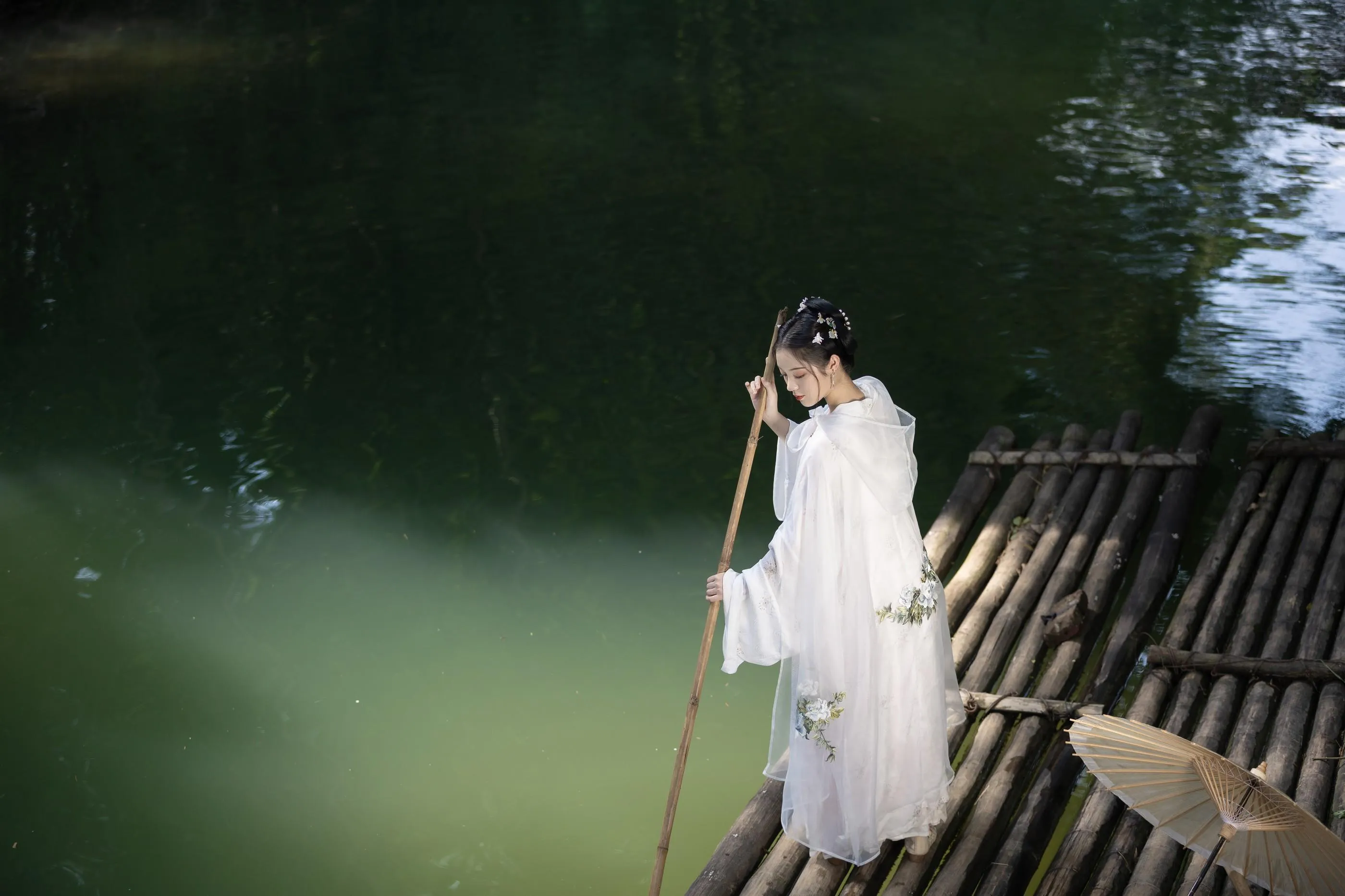 [YITUYU艺图语]2022.09.17 山涧 七霓巳猫- [34P]插图5